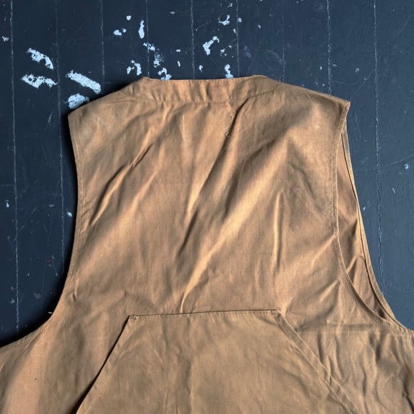 Vintage Black Sheep Hunting Vest - Picture 9 of 13